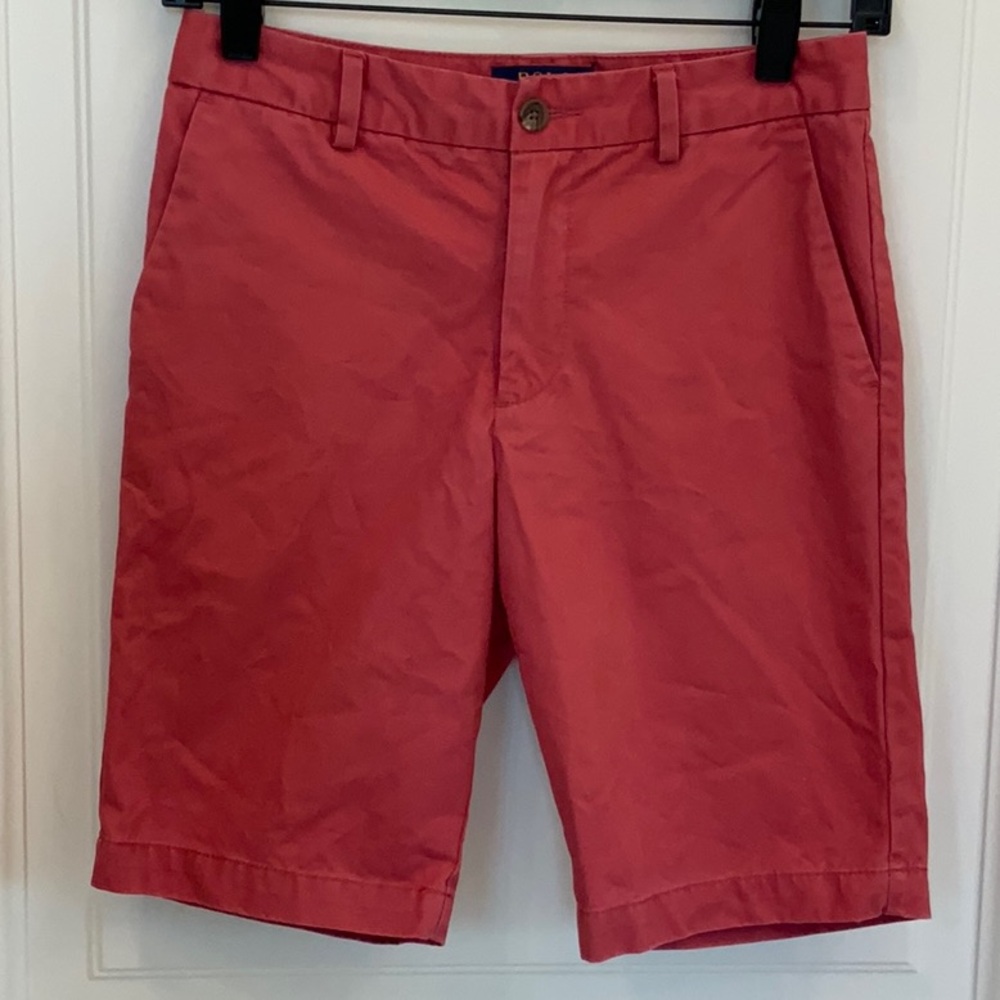 Like new Polo dress shorts